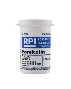 RPI Forskolin, 5 Milligrams