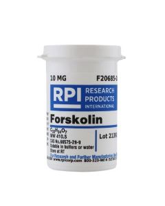 RPI Forskolin, 10 Milligrams