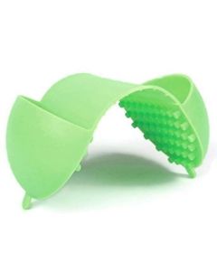 RPI Hot Hand Protector, Lime Green Silicone Rubber