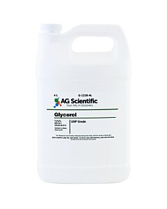 AG Scientific Glycerol, USP Grade, 4 L