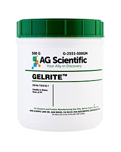 AG Scientific Gelrite, 500 G