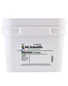 AG Scientific Glycine, Free Base, 5 KG