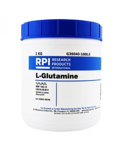 RPI L-Glutamine, 1 Kilogram