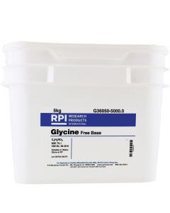 RPI Glycine, Free Base, 5 Kilograms