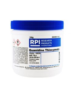 RPI Guanidine Thiocyanate, 100 Grams