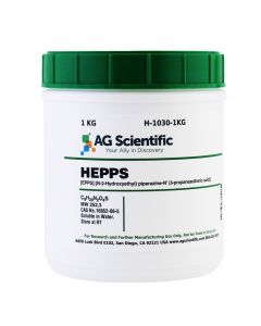 AG Scientific HEPPS, 1 KG