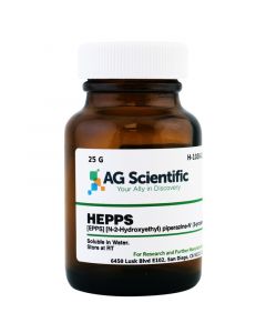 AG Scientific HEPPS, 25 G