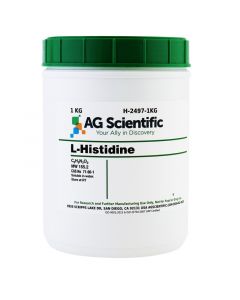 AG Scientific L-Histidine, 1 KG