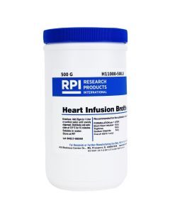 RPI Heart Infusion Broth, 500 Grams
