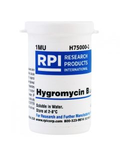 RPI Hygromycin B Liquid, 1 Vial
