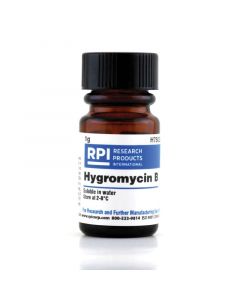 RPI Hygromycin B, Powder Form, 1 Gram