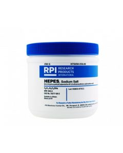 RPI Hepes, Sodium Salt [N-(2-Hydroxye