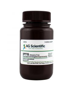 AG Scientific IPTG, 10 G