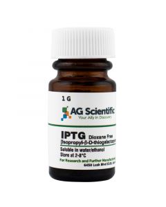 AG Scientific IPTG, 1 G