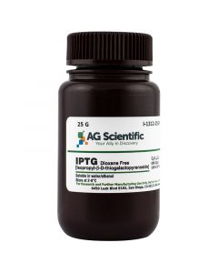 AG Scientific IPTG, 25 G