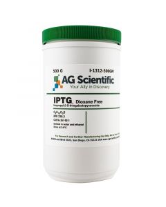 AG Scientific IPTG, 500 G