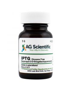 AG Scientific IPTG, 5 G