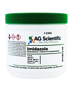 AG Scientific Imidazole, 10 G