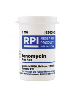 RPI Ionomycin Free Acid, 1 Milligrams