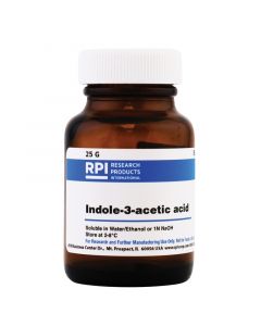RPI Indole-3-Acetic Acid [Iaa], 25 Grams