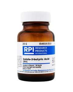 RPI Iba [Indole-3-Butyric Acid], 25 Grams
