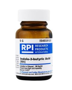 RPI Iba [Indole-3-Butyric Acid], 5 Grams