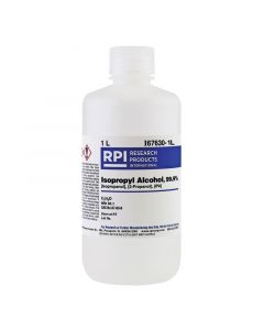 RPI Ipa, Isopropyl Alcohol 99%, 1 Liter
