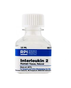 RPI Interleukin 2, Human Tissue, 10 Ml