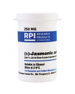 RPI J20010-0.25 (+/-)-Jasmonic Acid, 250 Mg