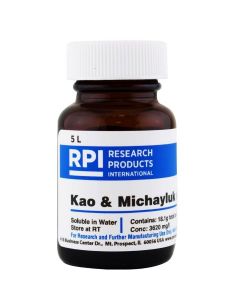 RPI Kao & Michayluk Medium, Powder, 18.1g Makes 5 Liters