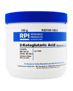 RPI 2-Ketoglutaric Acid Monopotassium