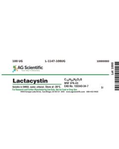 AG Scientific Lactacystin, 100 UG
