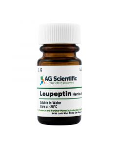 AG Scientific Leupeptin Hemisulfate, 1 GM