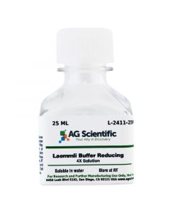 AG Scientific Laemmli Buffer Reducing, 4X Solution, 25 ML