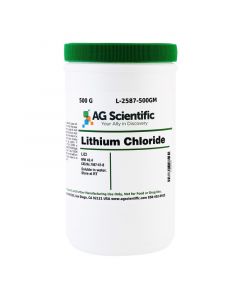 AG Scientific Lithium Chloride, 500 G