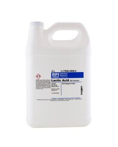 RPI Lactic Acid 88% Solution, 4 Liter