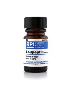 RPI Leupeptin HemisuLfate, 1 Gram
