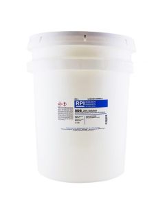 RPI Sds, 20% Solution [Sodium DodecylsuLfate 20% Solution][Lauryl SuLfate 20% Solution], 20 Liters