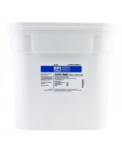 RPI Luria Agar Powder [Millers Lb Agar], 10 Kilograms