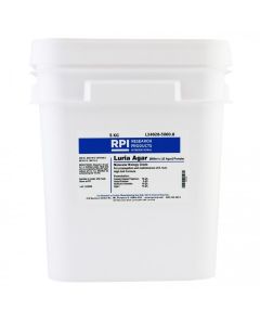 RPI Luria Agar Powder [Millers Lb Agar], 5 Kilograms