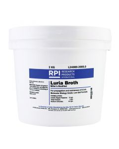 RPI Luria Broth Millers Modified, 2