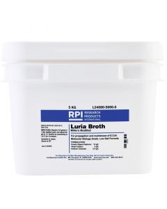 RPI Luria Broth Millers Modified, 5