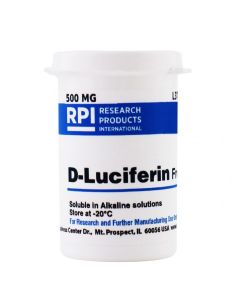 RPI D-Luciferin, Free Acid, 500 Mg