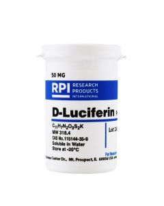 RPI D-Luciferin Potassium Salt [4,5-D