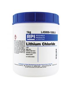 RPI L45000-1000.0 Lithium Chloride, 1 Kg