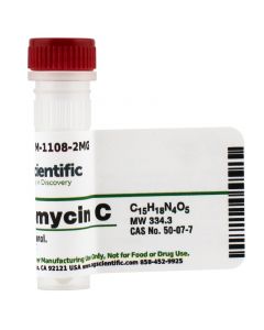 AG Scientific Mitomycin C, 2 MG