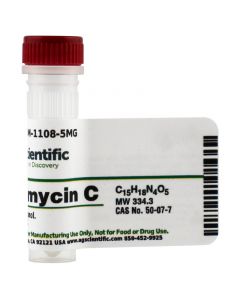 AG Scientific Mitomycin C, 5 MG