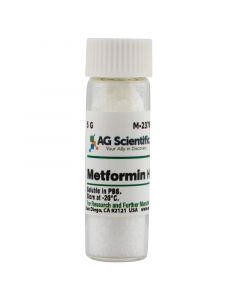 AG Scientific Metformin, Hydrochloride, 5 G