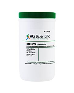 AG Scientific Mops, Sodium Salt, 5 Kg