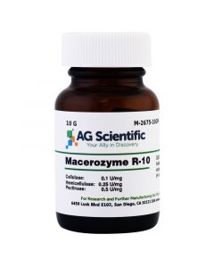 AG Scientific Macerozyme R-10, 10 G